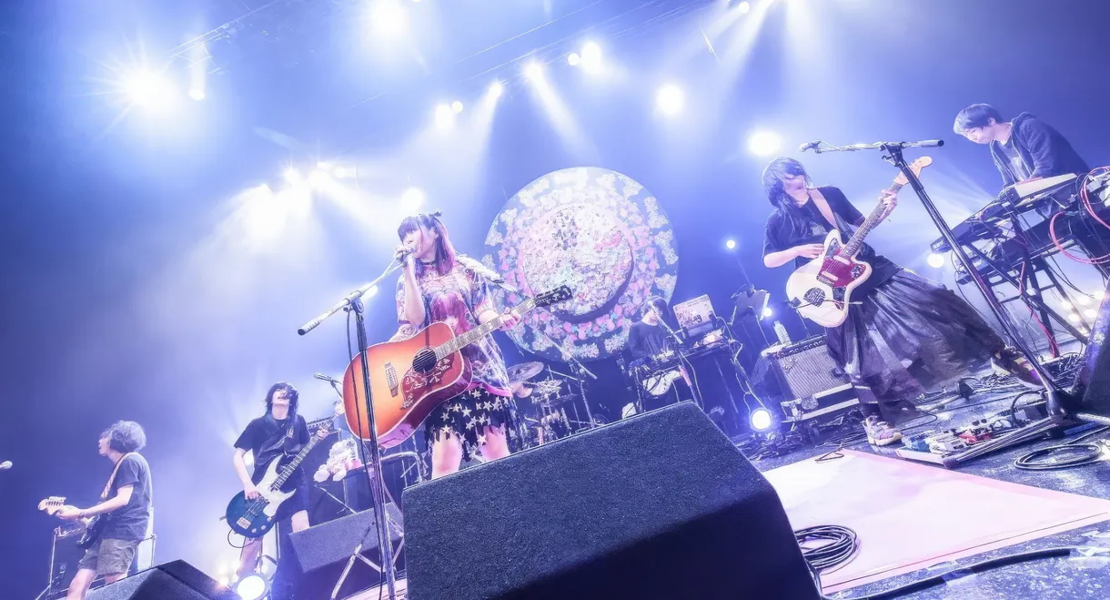 全国ツアー「TOKYO BLACK HOLE TOUR」TOKYO●ZEPP TOKYOライブ映像