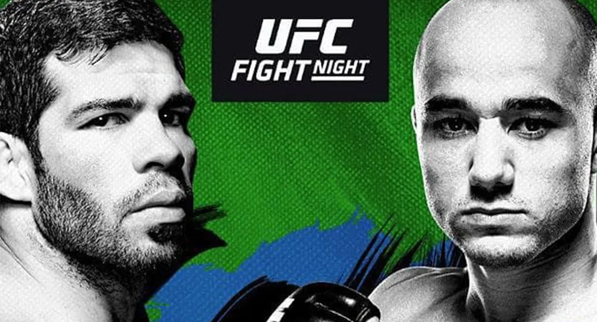UFC Fight Night 144: Assuncao vs. Moraes 2