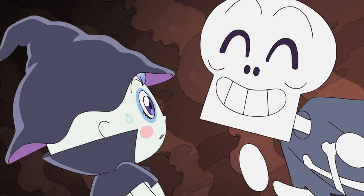 Go! Anpanman: Dororin and the Transformation Carnival