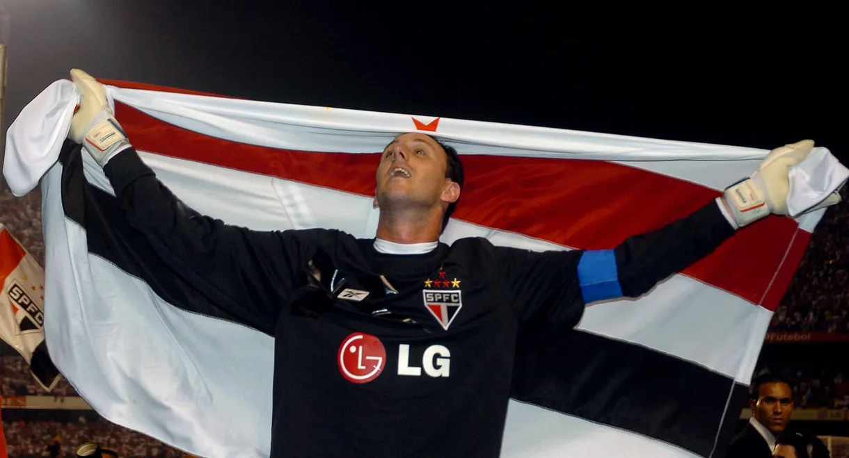 Penta: Official 2007 Brazilian Champions