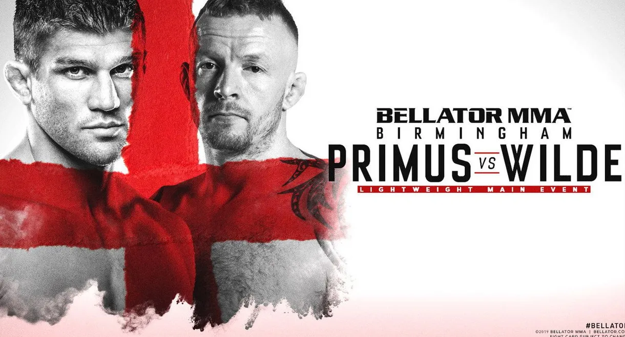 Bellator Birmingham