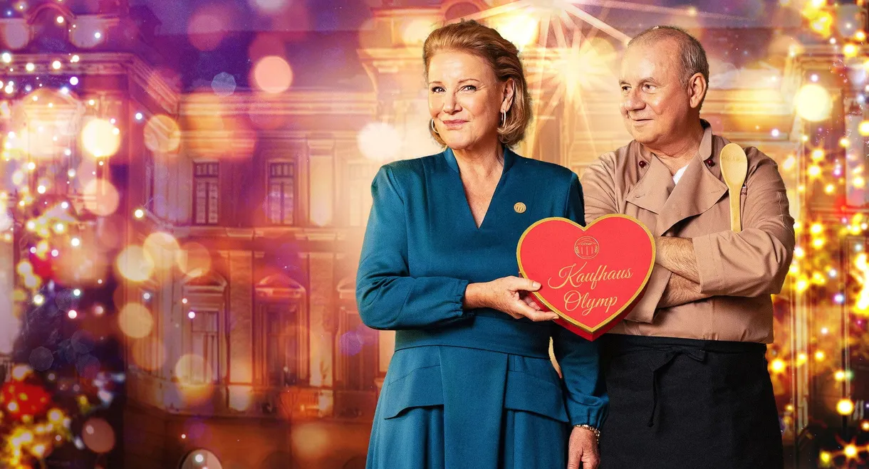 Weihnachten im Olymp