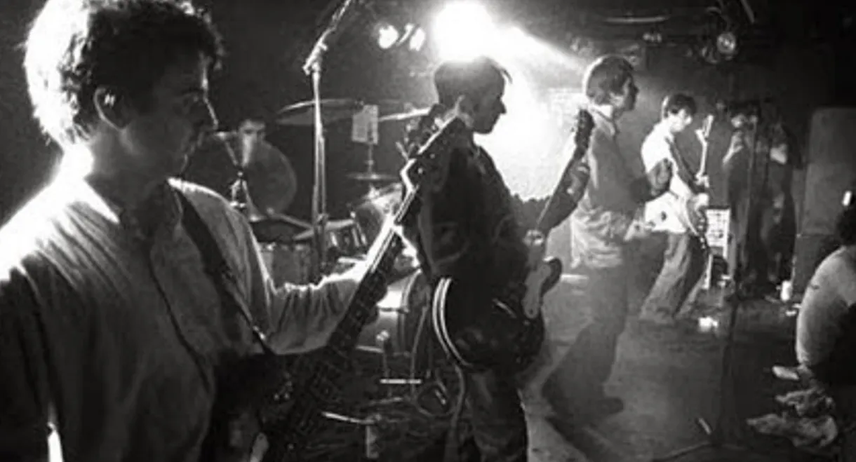 Oasis: Live at the Metro