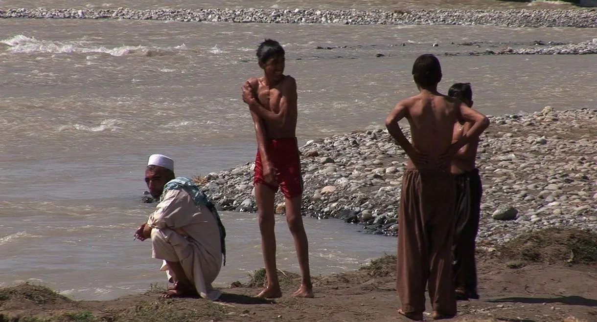 The Dancing Boys of Afghanistan
