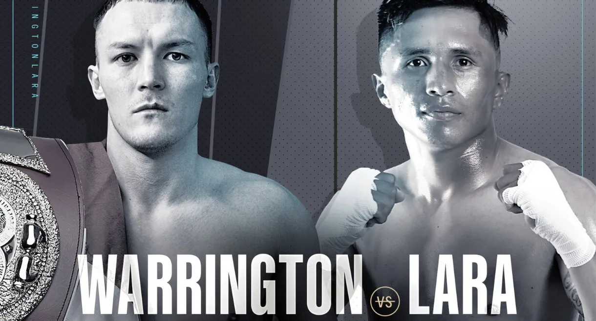 Josh Warrington vs. Mauricio Lara