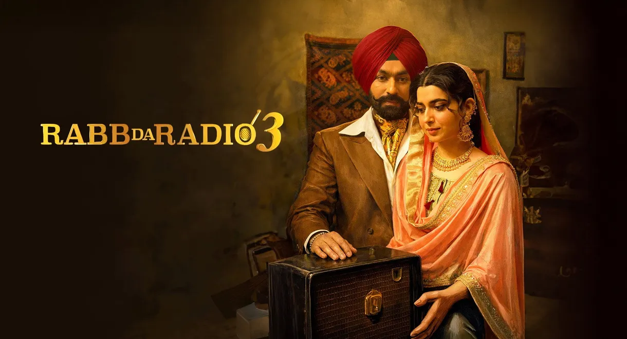 Rabb Da Radio 3