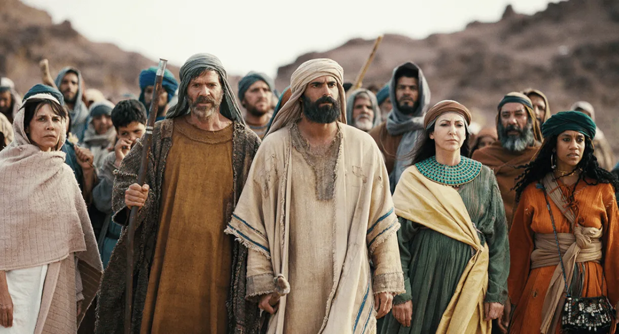 Testament: The Story of Moses