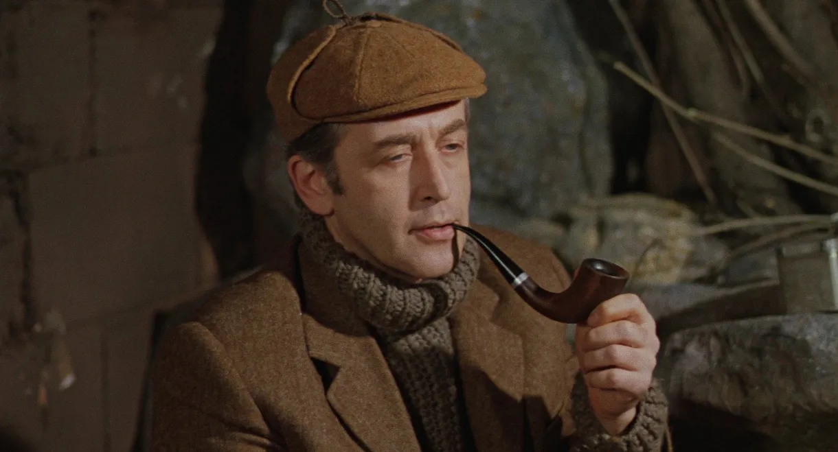 The Adventures of Sherlock Holmes and Dr. Watson: The Hound of the Baskervilles - Part 2