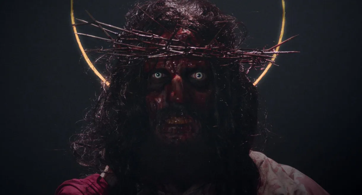 Zombie Jesus Vampire Hunter