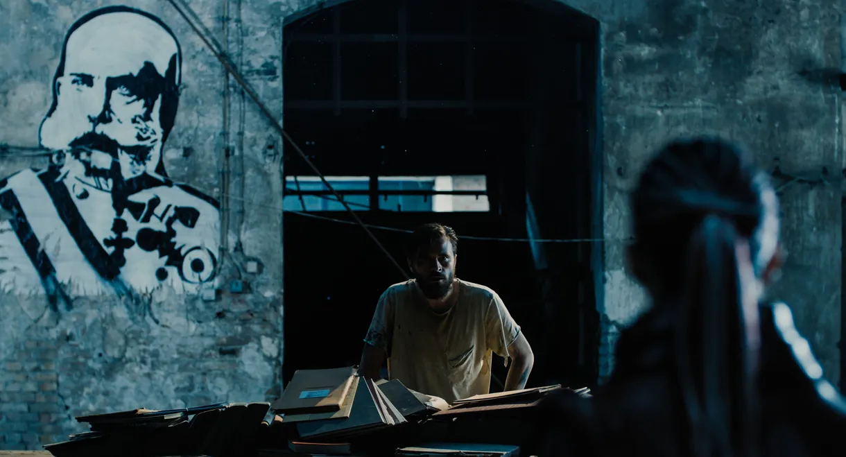 With the Badger on Trial