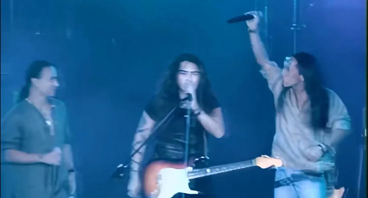 动力火车&迪克牛仔 “火车与牛仔 向好明天”香港演唱会 1999