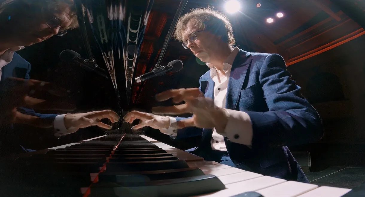 My Name's Ben Folds: I Play Piano