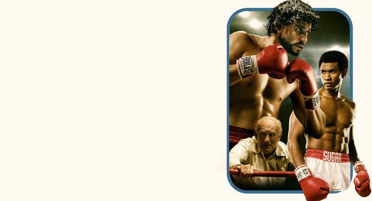 Hands of Stone