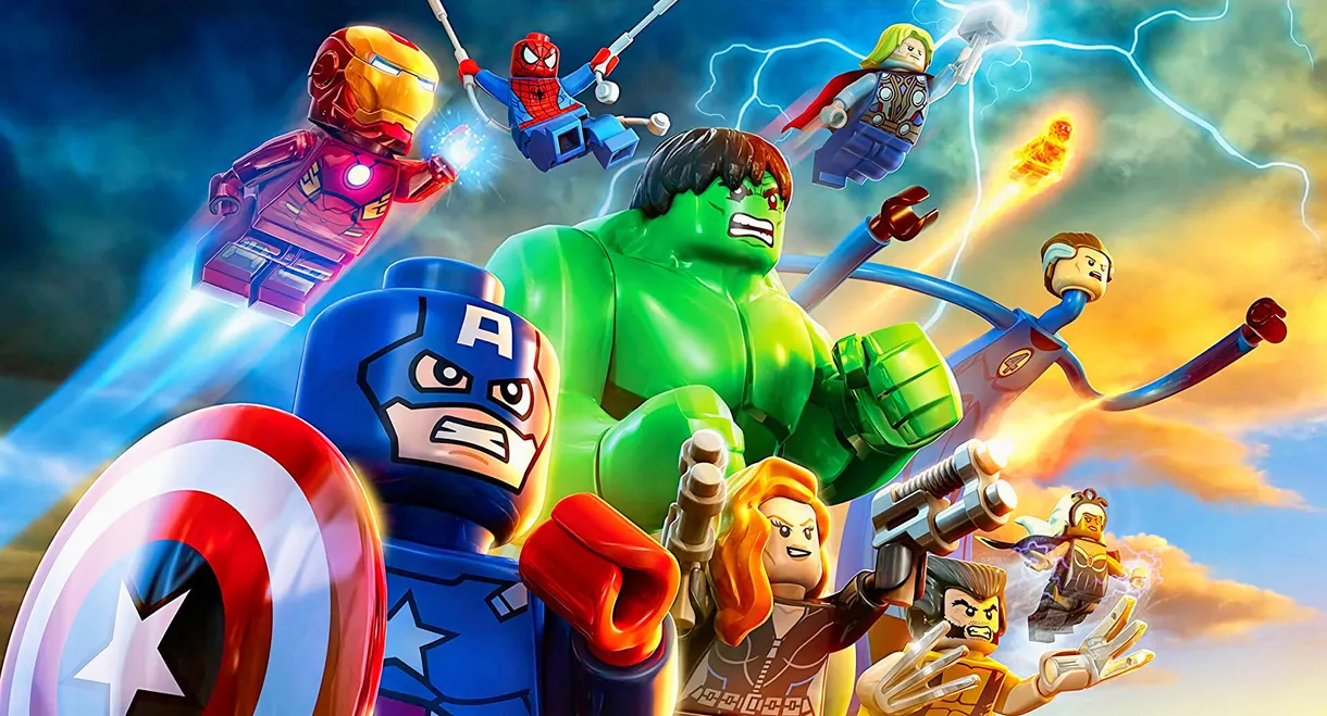 LEGO Marvel Super Heroes: Avengers Reassembled!