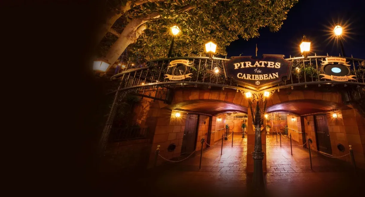 Pirates of the Caribbean | Disneyland Resort