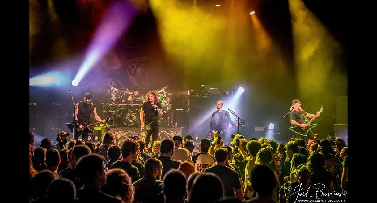 Overkill: [2016] Hellfest