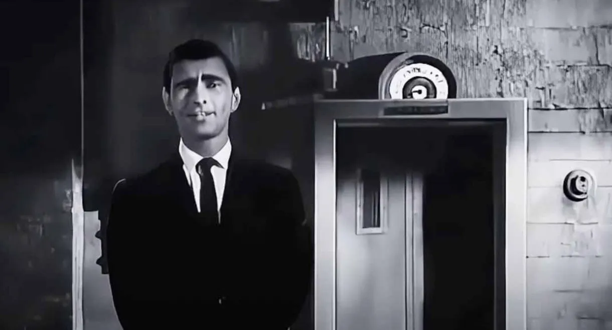 The Twilight Zone Tower of Terror - Preshow