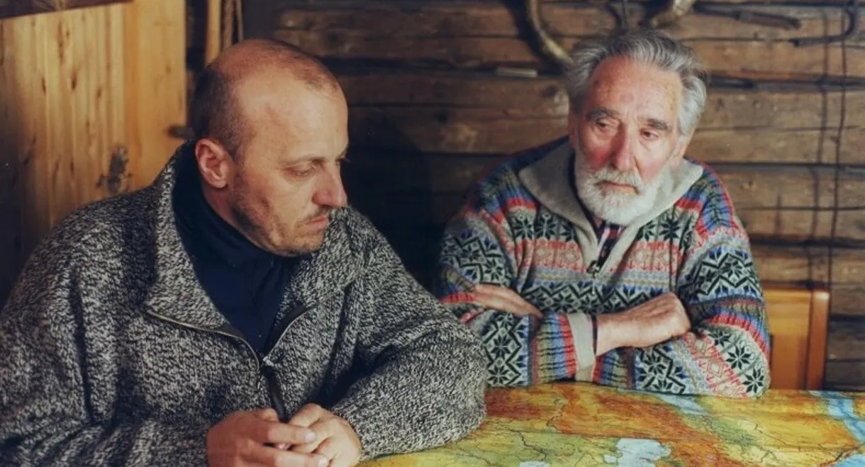 Ritratti: Mario Rigoni Stern