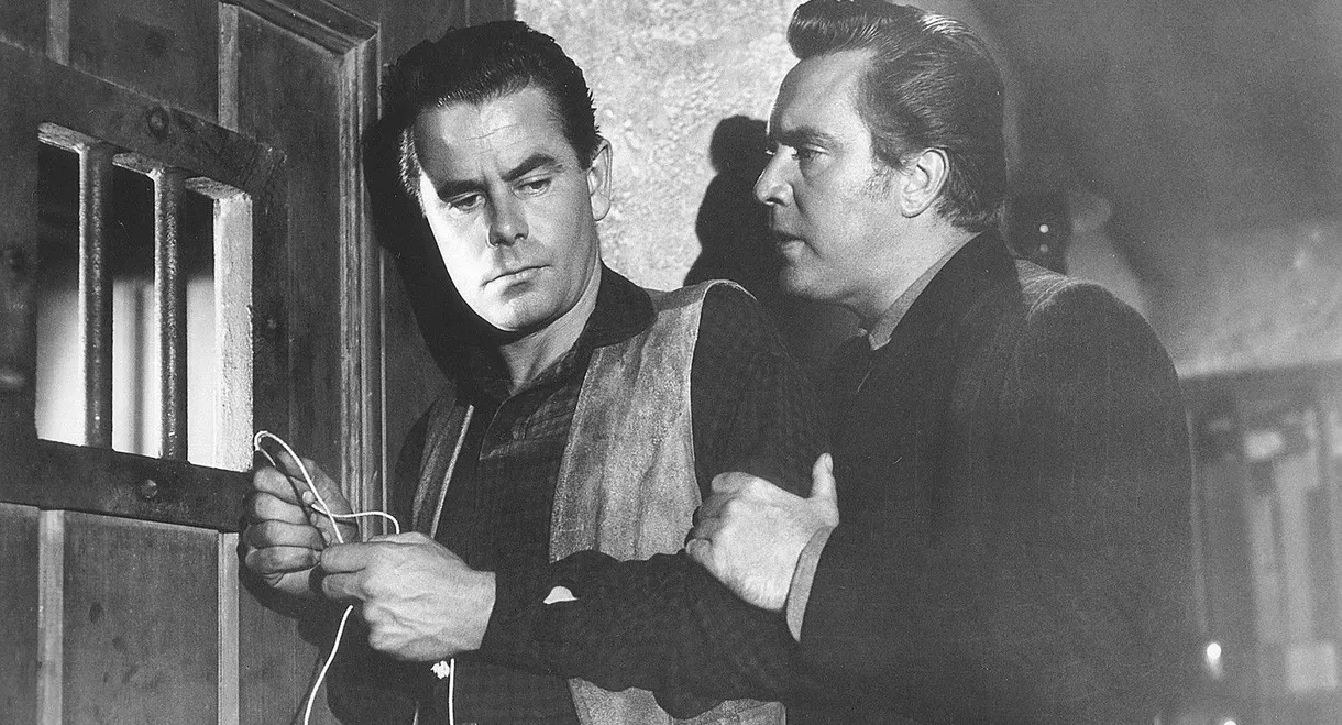 The Redhead and the Cowboy