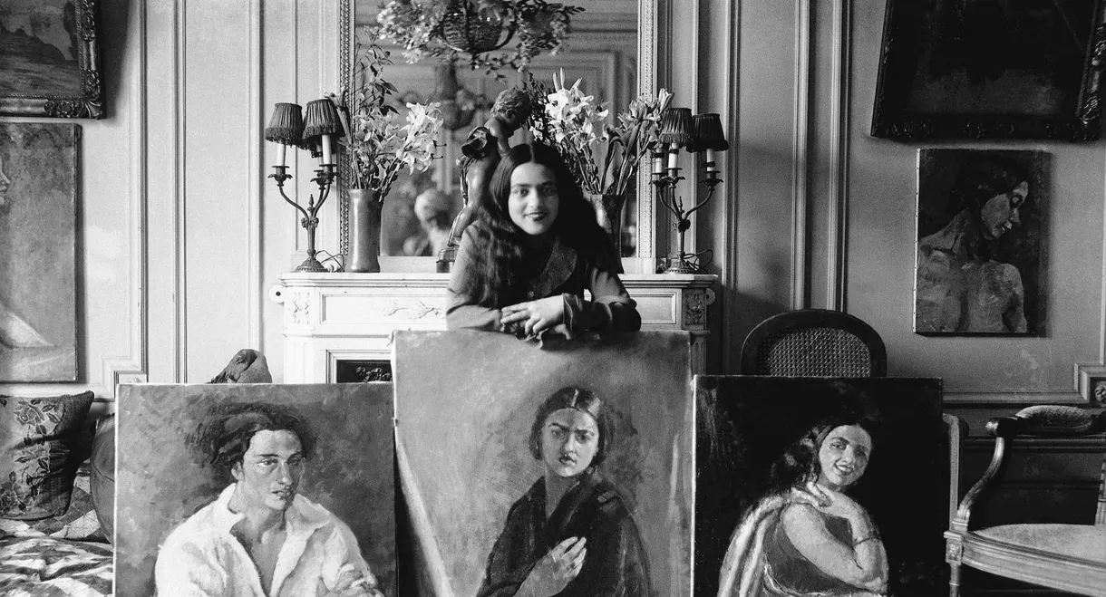 Amrita Sher-Gil: An Indian Rhapsody