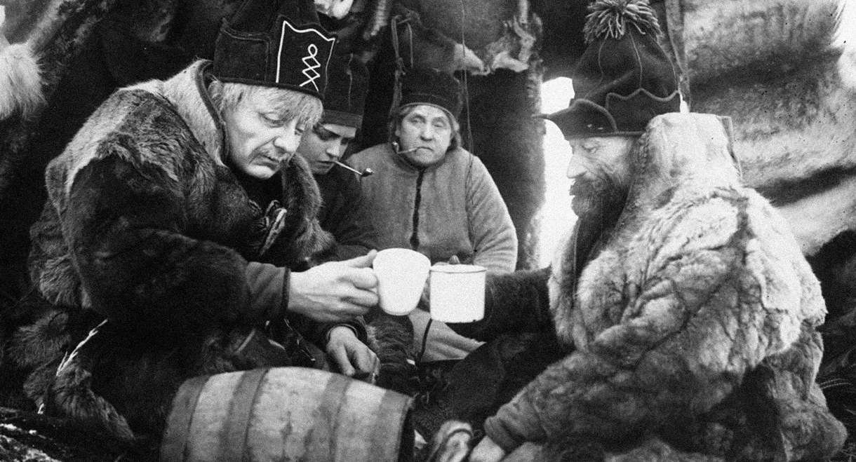 Högfjällets dotter