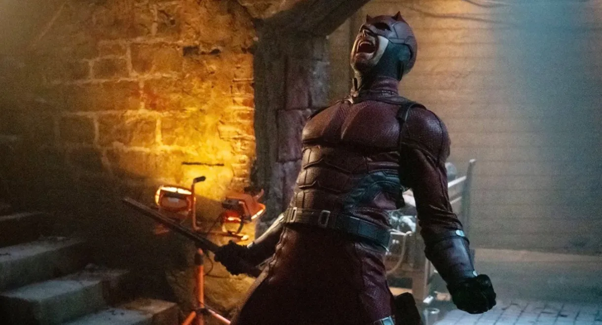 Marvel’s Daredevil
