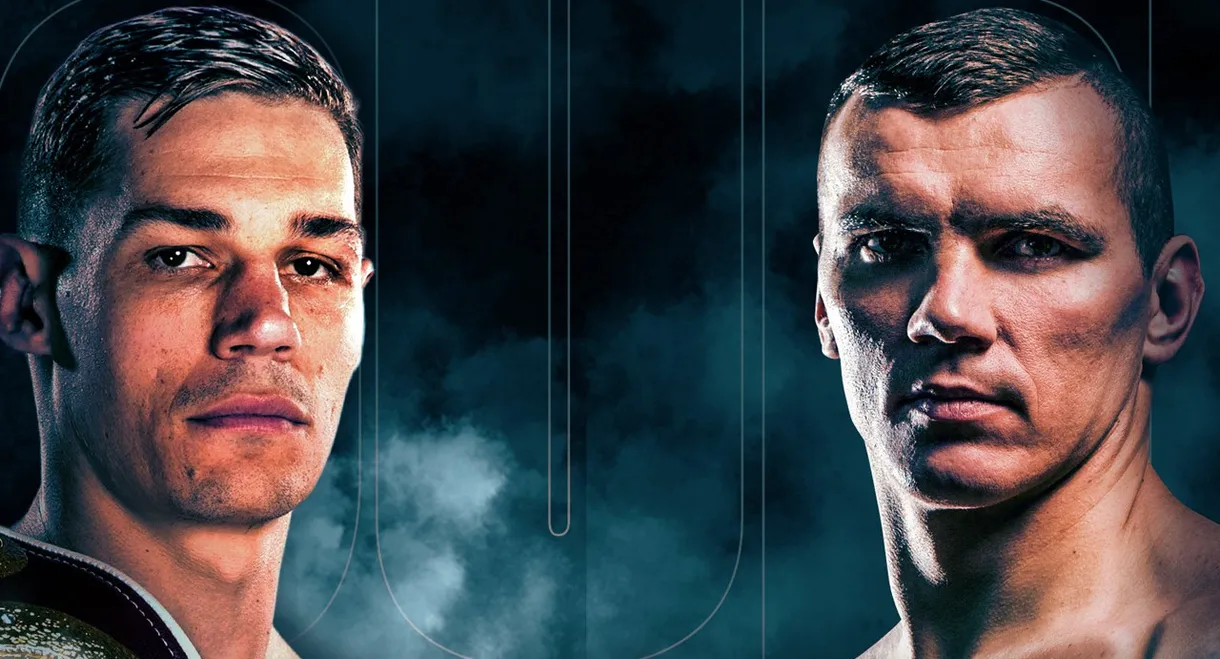 Chris Billam-Smith vs. Mateusz Masternak