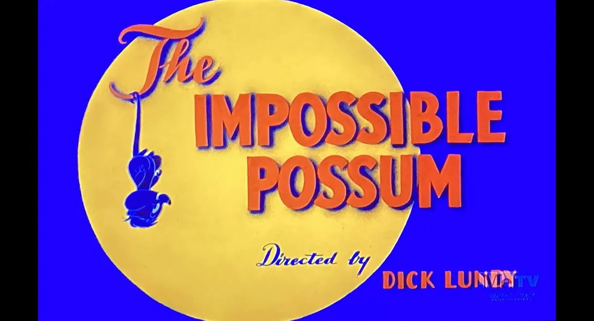 The Impossible Possum