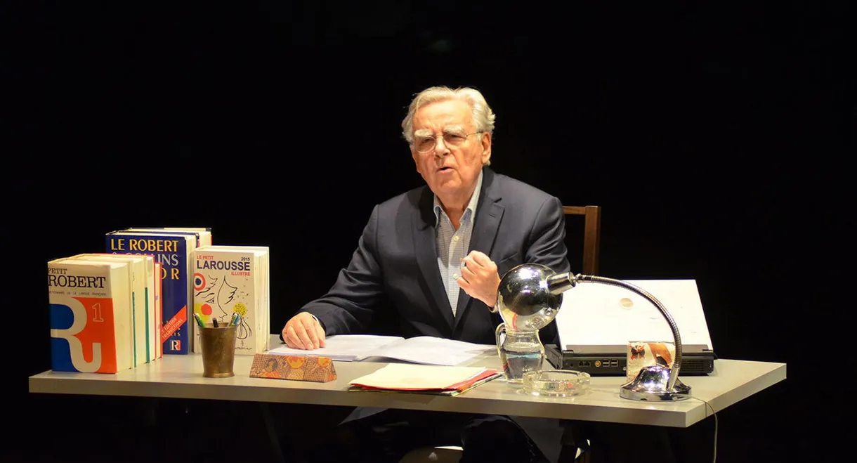 Au secours ! Les mots m'ont mangé