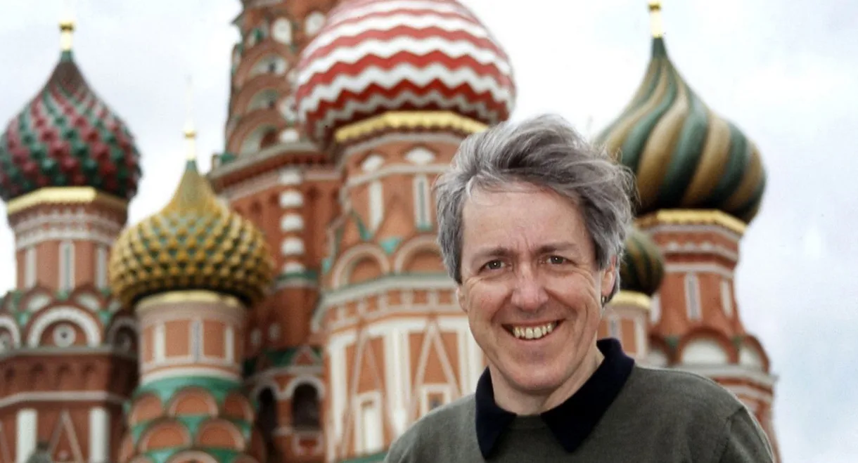 The Secret Life of Arthur Ransome