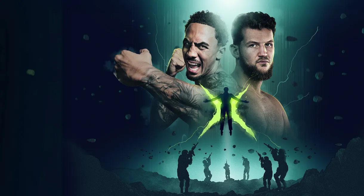 Ben Whittaker vs. Benjamin Gavazi