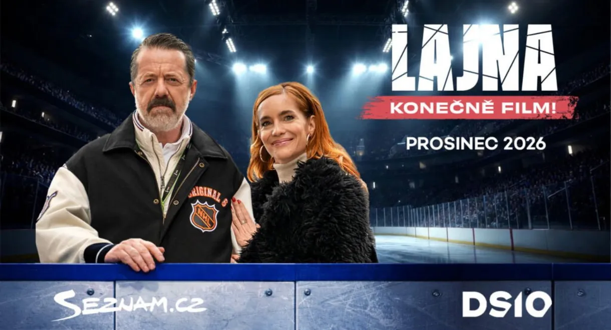 Lajna - konečně film!