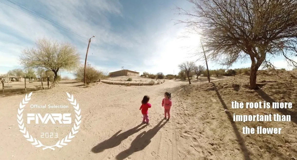 the root is more important than the flower