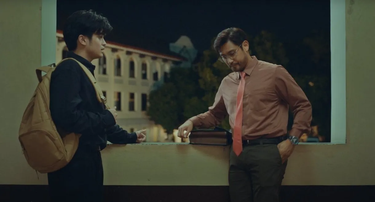 Bar Boys: After School