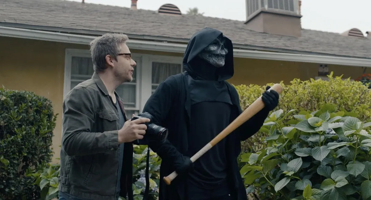 The Mother, the Menacer, and Me