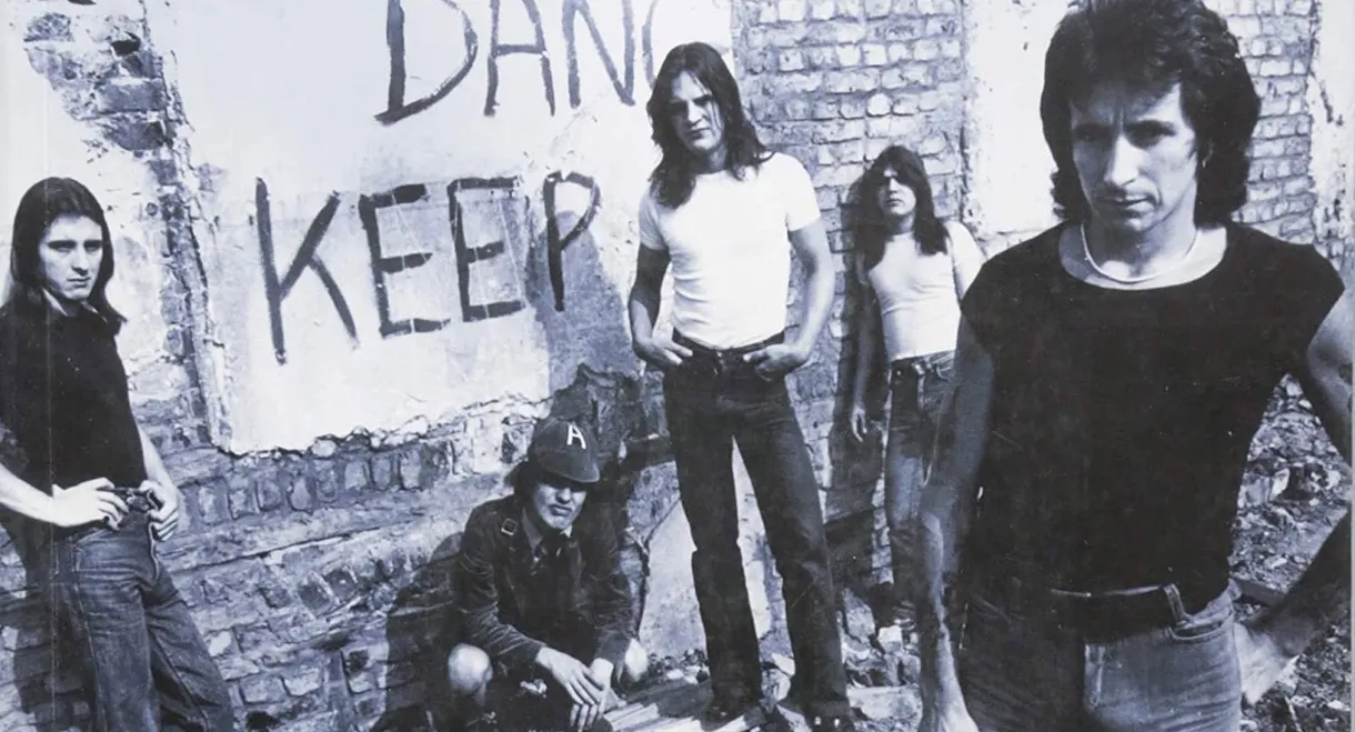 AC/DC: High Voltage 1973-1980