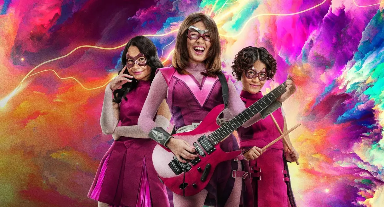 Virgo and the Sparklings