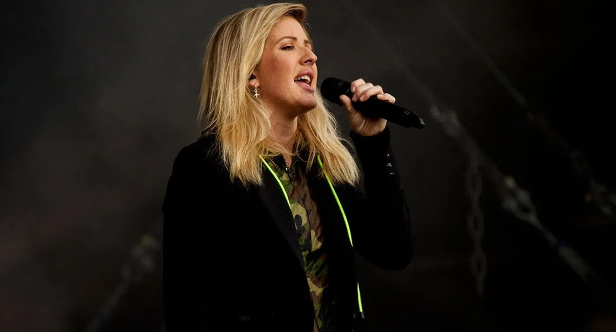 Ellie Goulding: Live at Main Square Festival