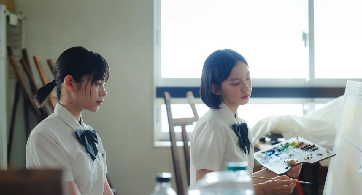 The Girl at the End of the Line