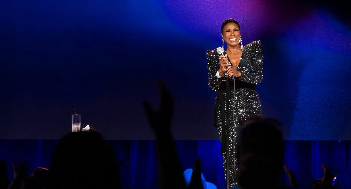 Sommore: Chandelier Fly