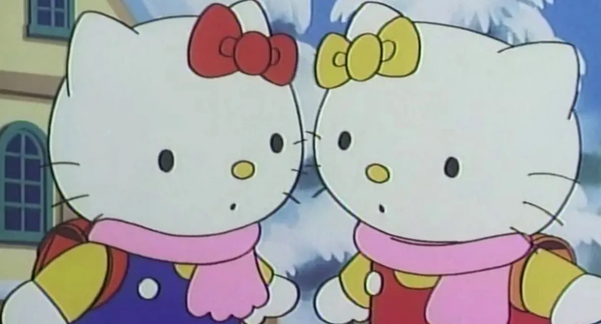 Hello Kitty: Santa's Missing Hat