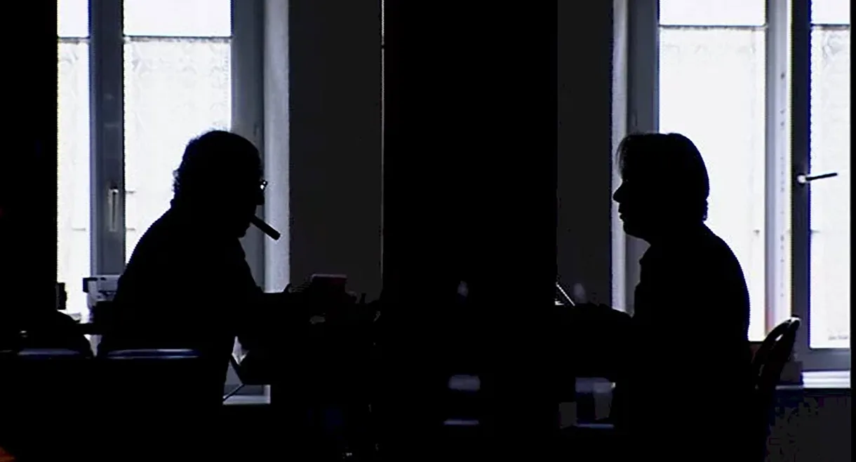 Fragments of Conversations with Jean-Luc Godard