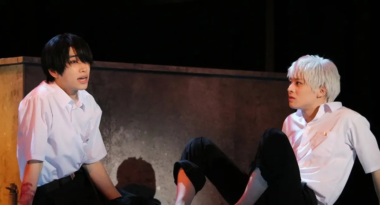 Stage 『The Summer Hikaru Died』