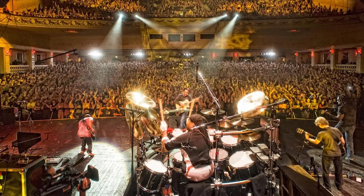 Dave Matthews Band - Across The Pond