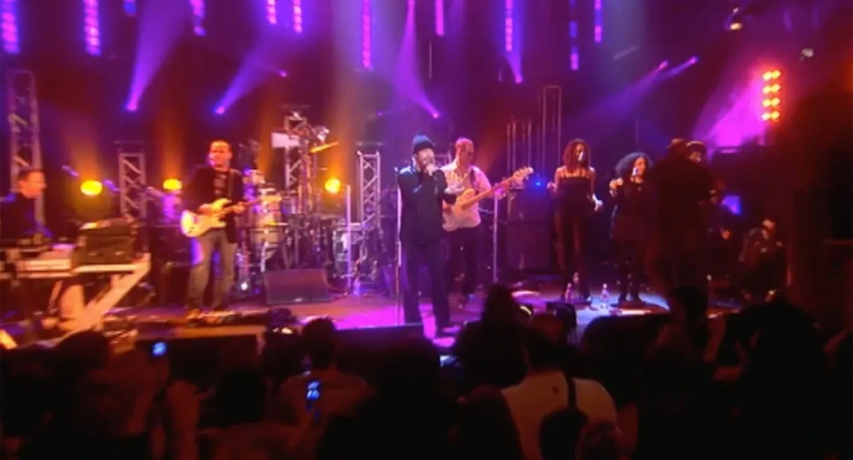 Jamiroquai: London Live Special