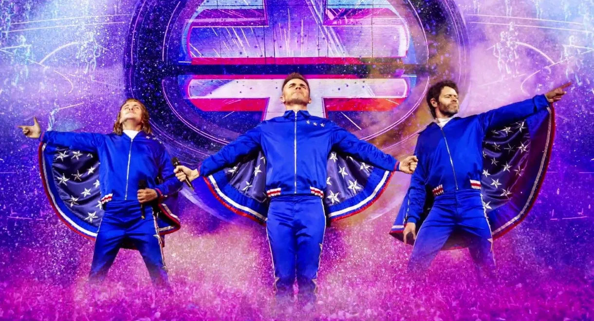 Take That: Odyssey - Greatest Hits Live