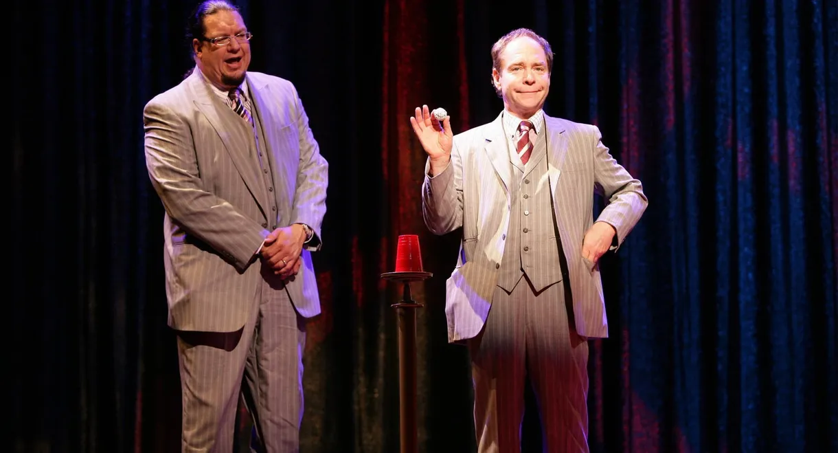 Penn & Teller: Off the Deep End