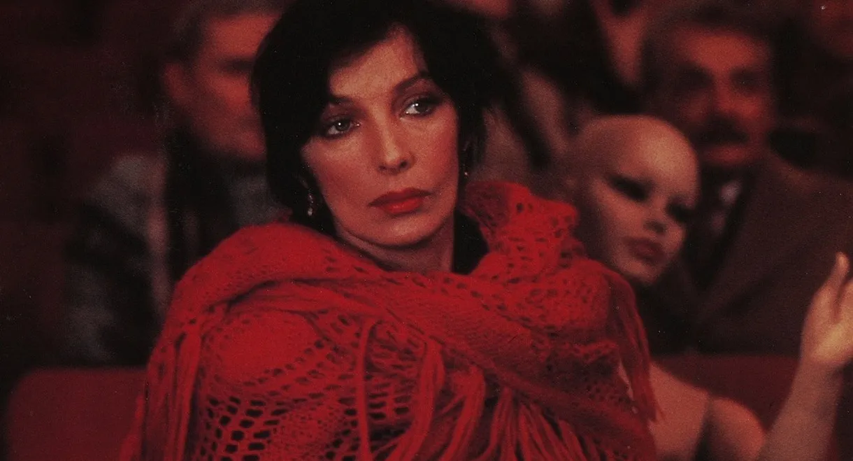 Tangos, the Exile of Gardel