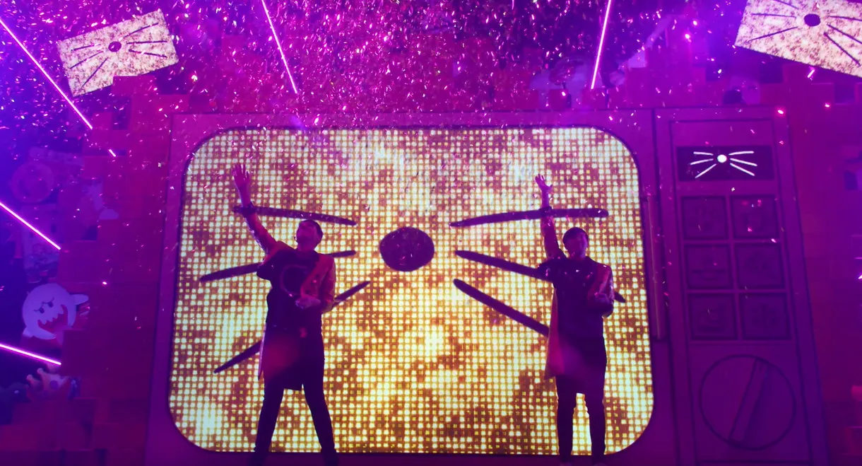 Dan and Phil's The Amazing Tour is Not on Fire