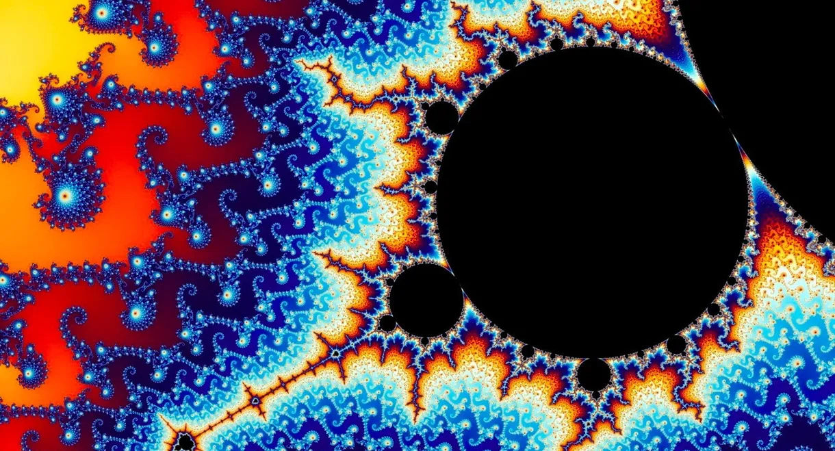 Fractals: The Colors of Infinity